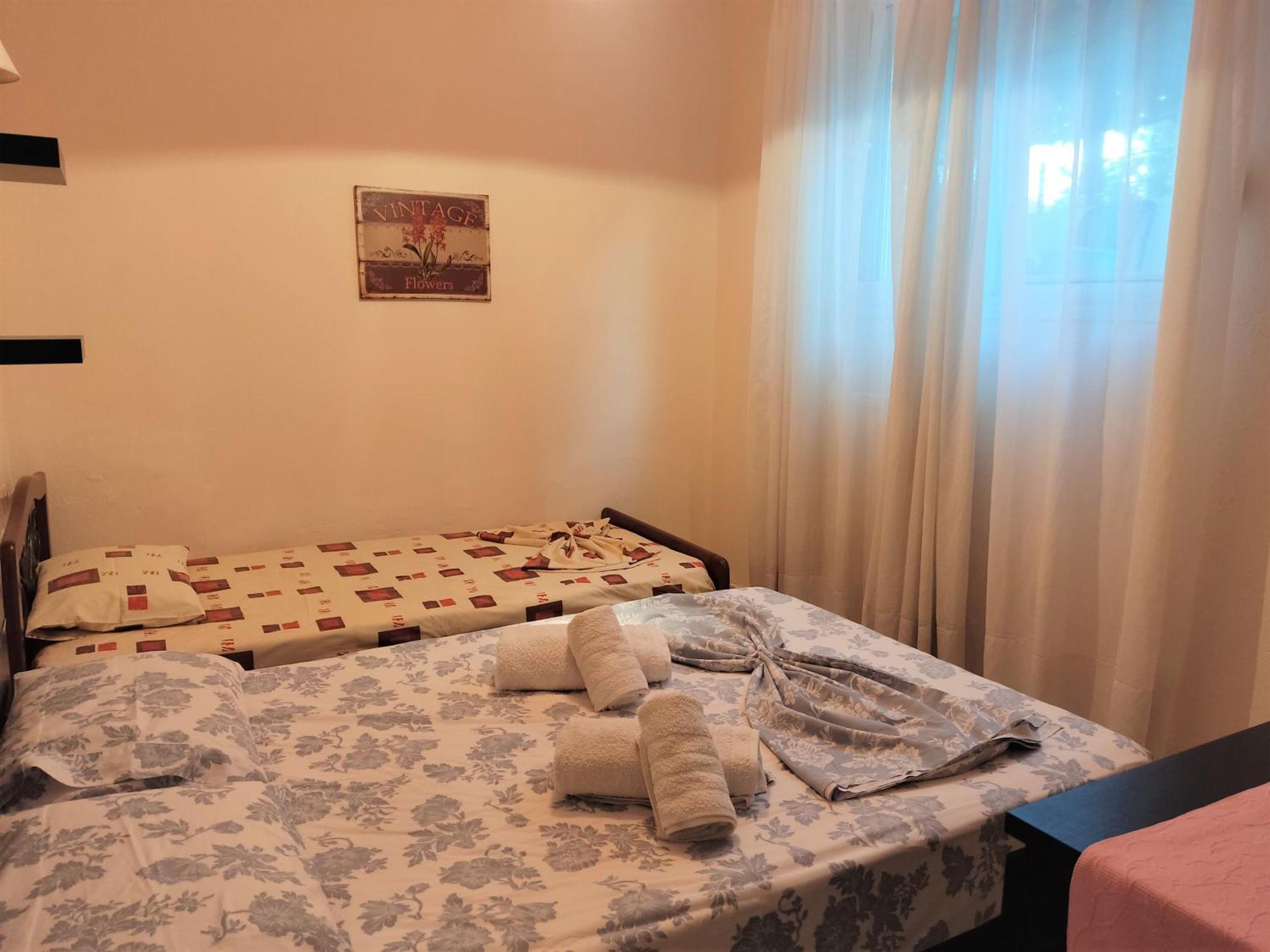 Vacation Apartment Near The Sea Kalyves Polygyrou Exterior photo